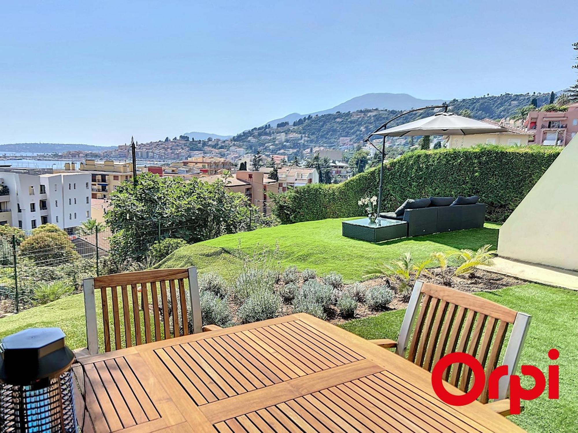 Appartement Appartement Avec Terrasse, Jardin Et Piscine A Menton - Fr-1-647-47 Menton